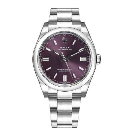 womens rolex replica purple dial|rolex oyster perpetual purple.